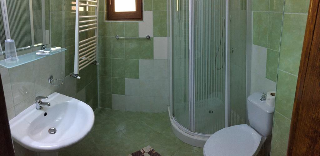 Conacul Domnitei Otel Voronet Dış mekan fotoğraf
