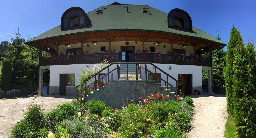 Conacul Domnitei Otel Voronet Dış mekan fotoğraf