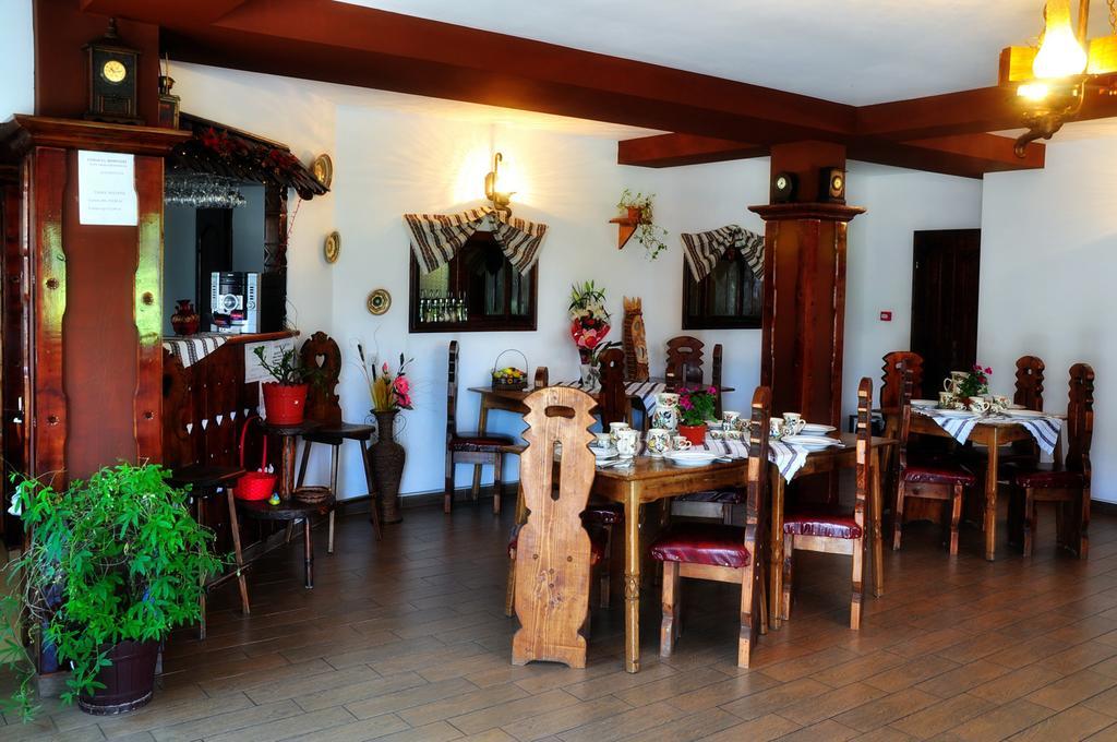 Conacul Domnitei Otel Voronet Dış mekan fotoğraf