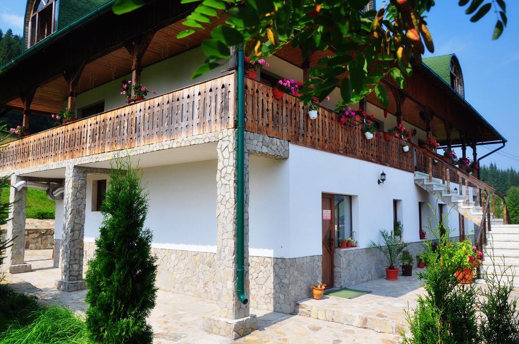 Conacul Domnitei Otel Voronet Dış mekan fotoğraf