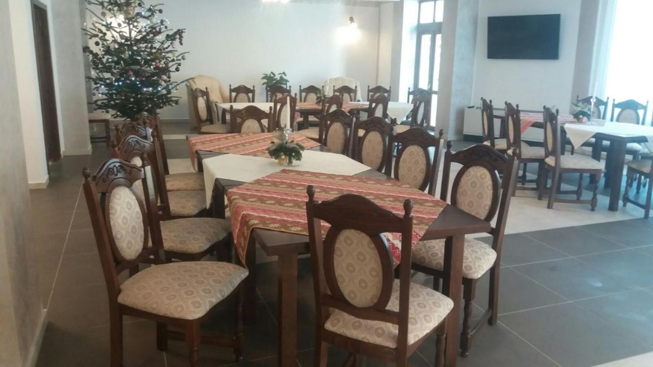 Conacul Domnitei Otel Voronet Dış mekan fotoğraf