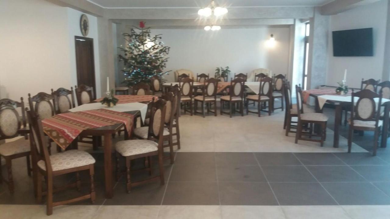Conacul Domnitei Otel Voronet Dış mekan fotoğraf