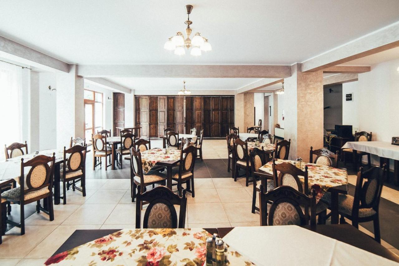 Conacul Domnitei Otel Voronet Dış mekan fotoğraf