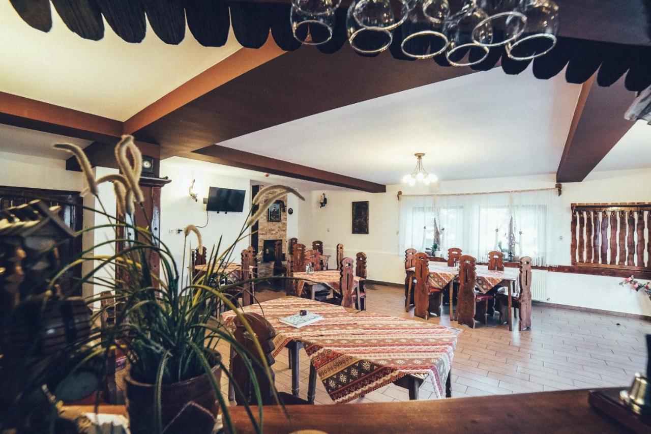 Conacul Domnitei Otel Voronet Dış mekan fotoğraf