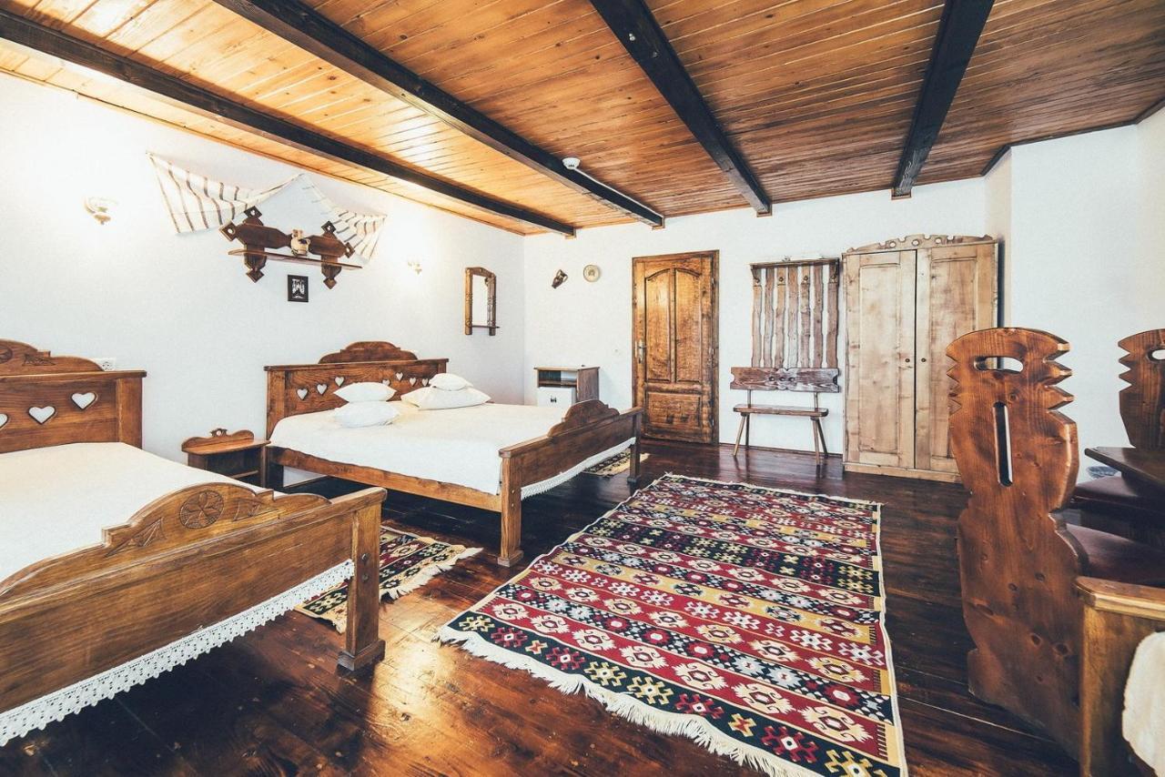 Conacul Domnitei Otel Voronet Dış mekan fotoğraf