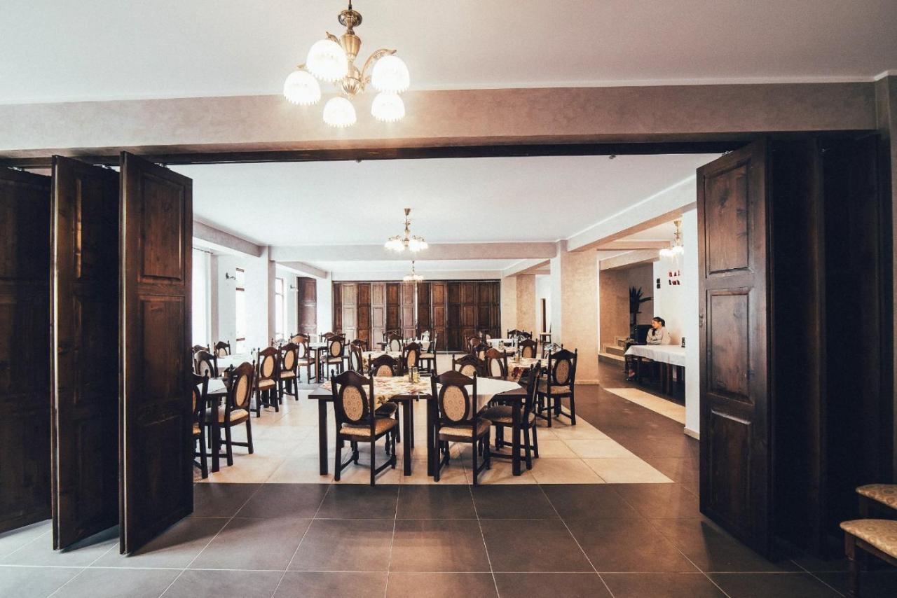 Conacul Domnitei Otel Voronet Dış mekan fotoğraf