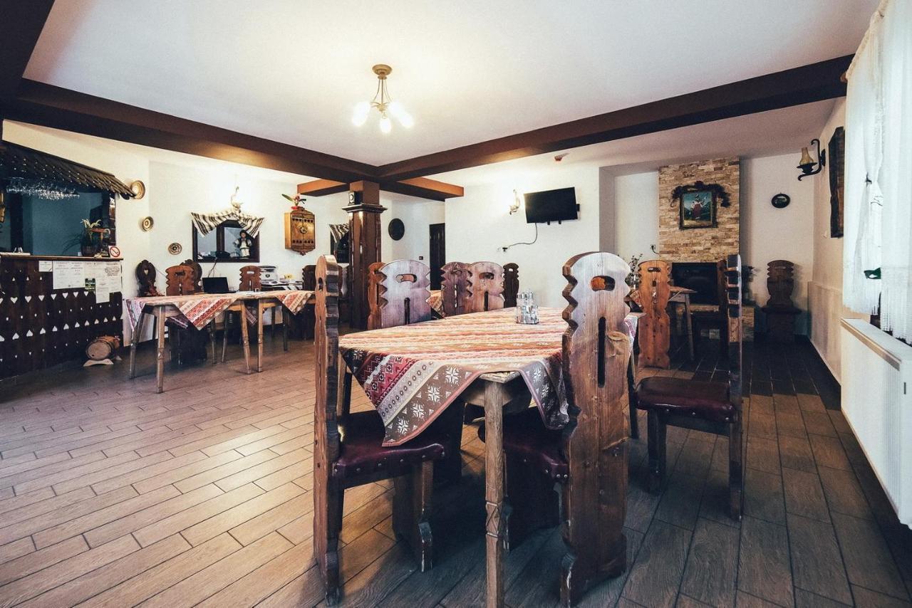Conacul Domnitei Otel Voronet Dış mekan fotoğraf