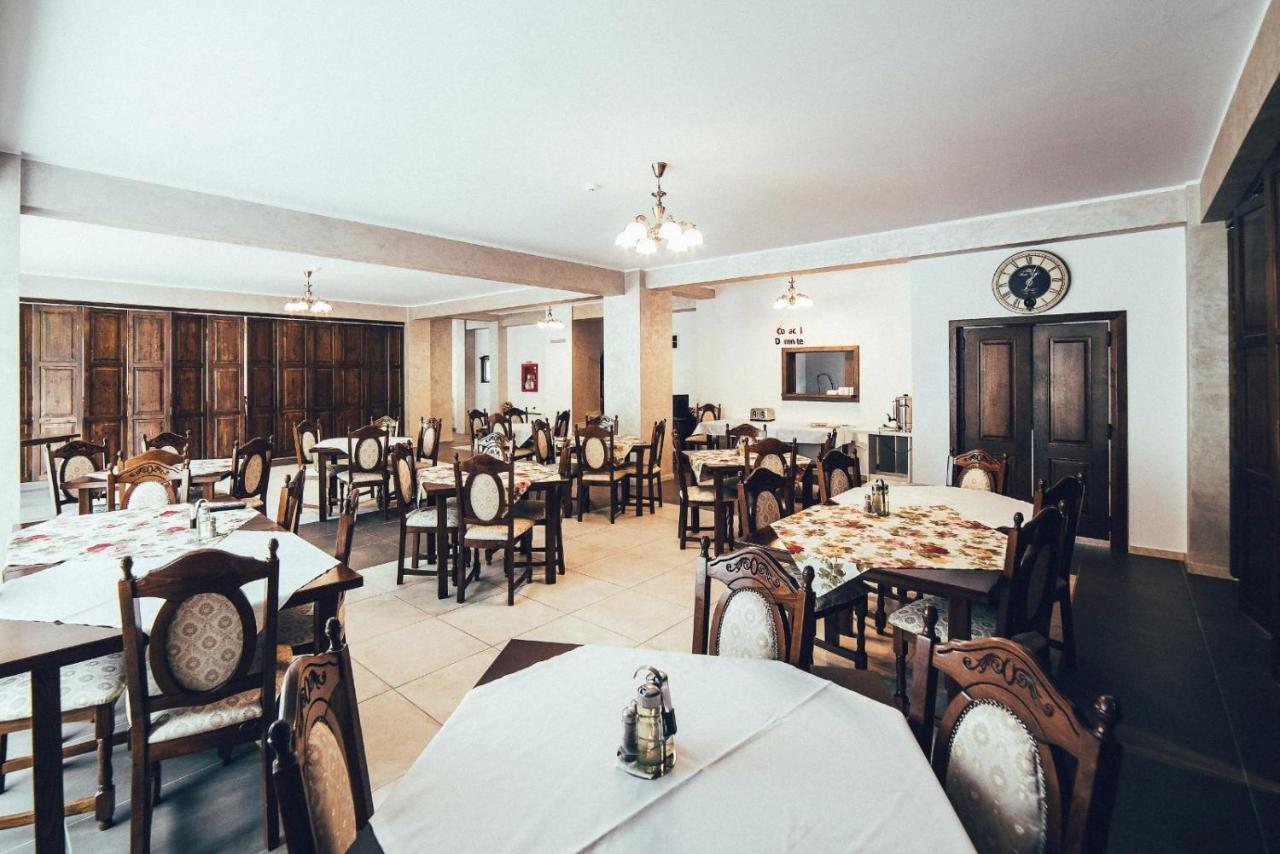 Conacul Domnitei Otel Voronet Dış mekan fotoğraf