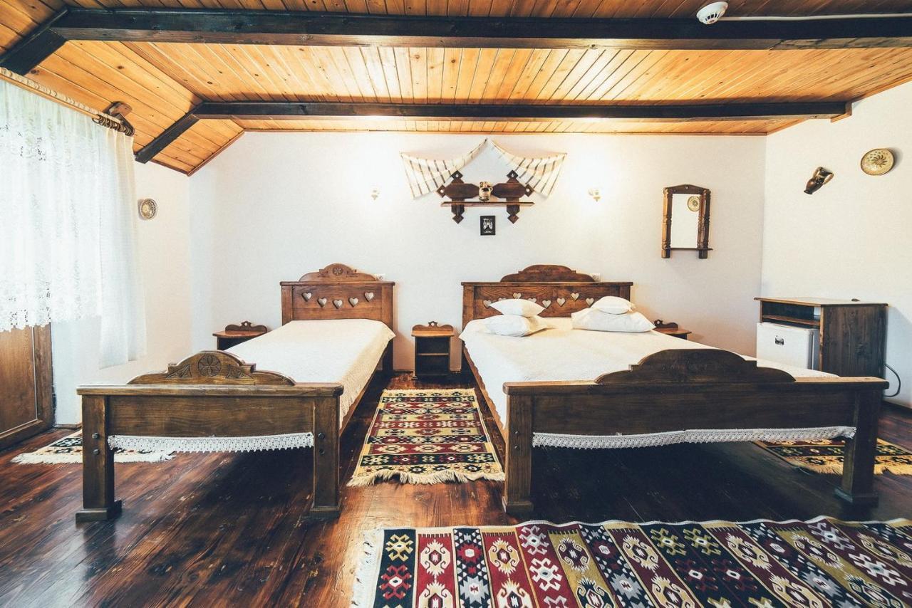 Conacul Domnitei Otel Voronet Dış mekan fotoğraf