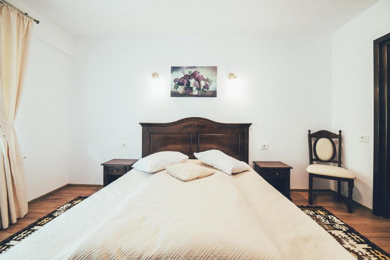 Conacul Domnitei Otel Voronet Dış mekan fotoğraf