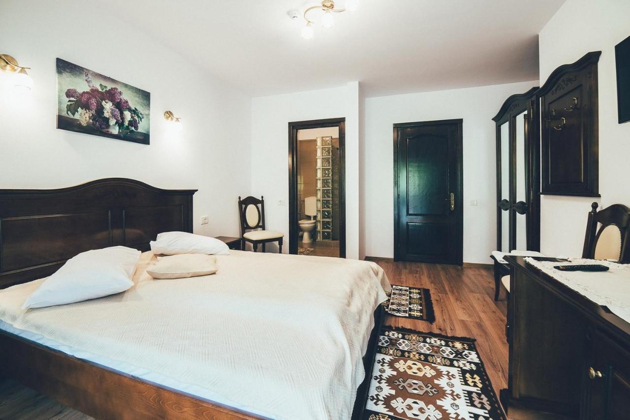 Conacul Domnitei Otel Voronet Dış mekan fotoğraf