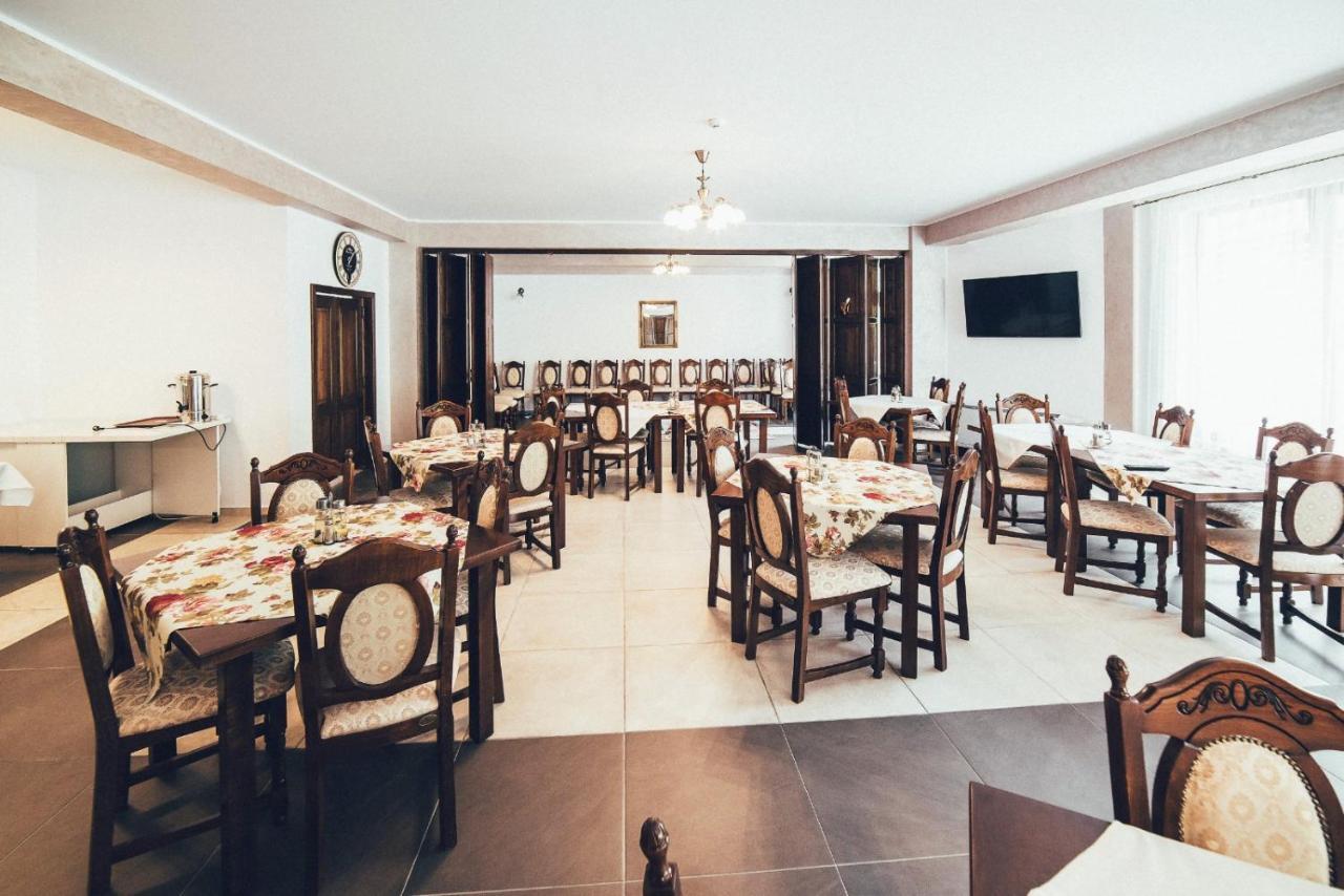 Conacul Domnitei Otel Voronet Dış mekan fotoğraf