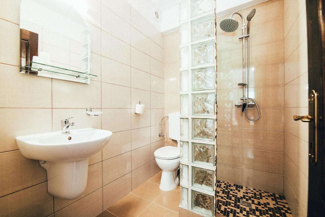 Conacul Domnitei Otel Voronet Dış mekan fotoğraf